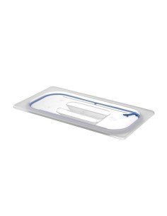 Lid for GN containers, polypropylene, with seal