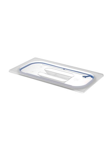 Lid for GN containers, polypropylene, with seal