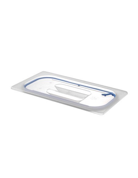 Lid for GN containers, polypropylene, with seal