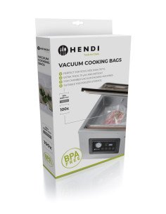 Sacs de cuisson sous vide (100 pièces)