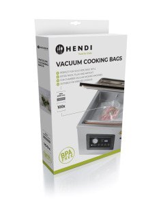 Sacs de cuisson sous vide (100 pièces)