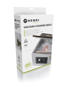 Sacs de cuisson sous vide (100 pièces)
