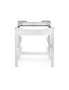 Stand for glasswasher 40x40 HENDI 222980