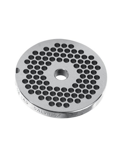 Perforated plate 2 mm hole HENDI 282878