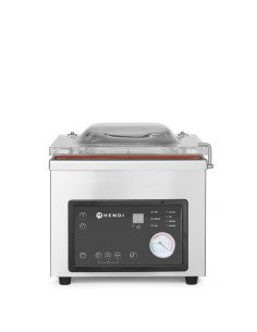 Vacuümverpakkingsmachine met kamer