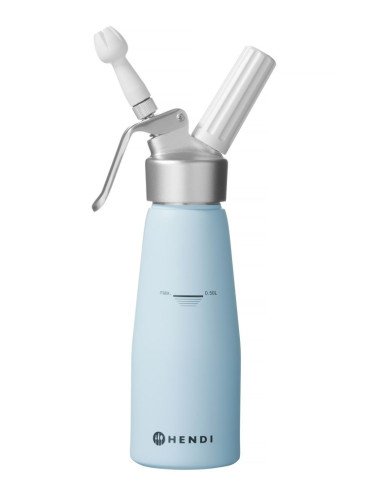 Cream whipper