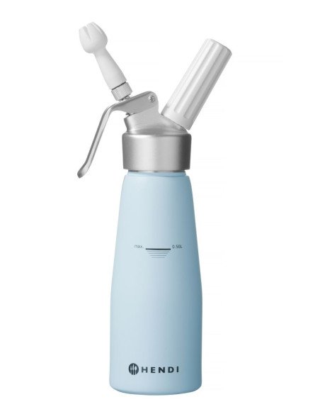 Cream whipper