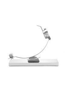 Support à jambon inox pivotant HENDI 499948