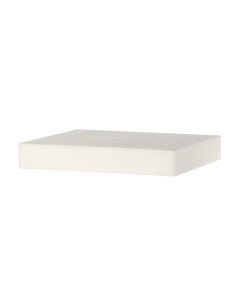 Billot polyéthylène HDPE 500 épaisseur 80 mm HENDI 505663