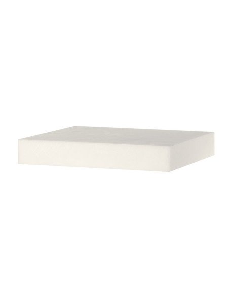 Polyethyleen hakblok HDPE 500 dikte 80 mm HENDI 505663