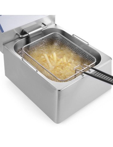 Friteuse électrique 4 L HENDI 205808