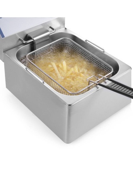 Friteuse électrique 4 L HENDI 205808