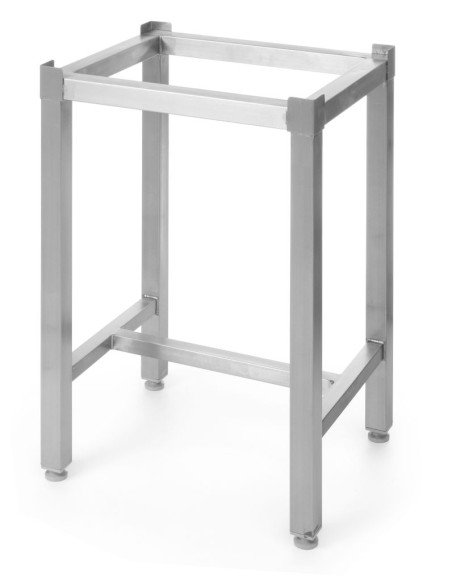Piètement pour billot inox HENDI 505670