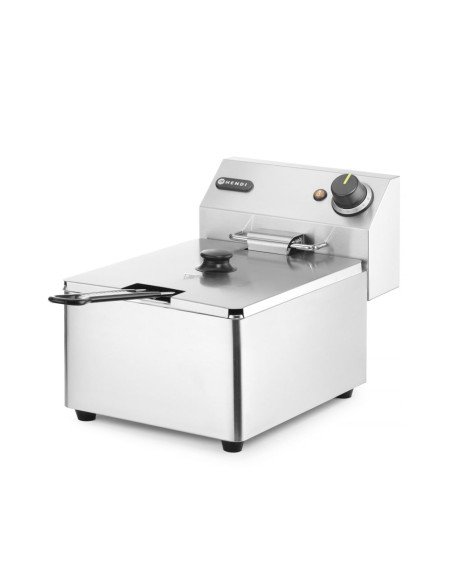 Electric deep fryer 6 L HENDI 205815