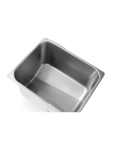 Electric deep fryer 8 L HENDI 207208
