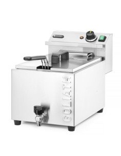Friteuse GOLIATH 10 L 10,2 kW HENDI 209431 2