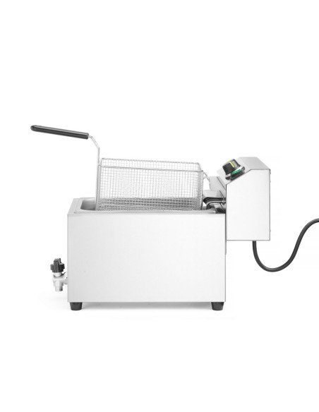 Friteuse GOLIATH 10 L 10,2 kW HENDI 209431