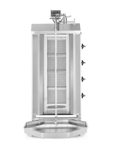 Gas kebab grill, HENDI, Profi Line, 13kW