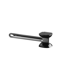 Meat tenderising hammer aluminium black HENDI 513118