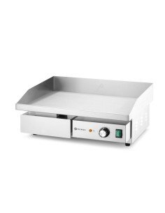 Plancha électrique lisse 548 x 350 mm HENDI 154977 2