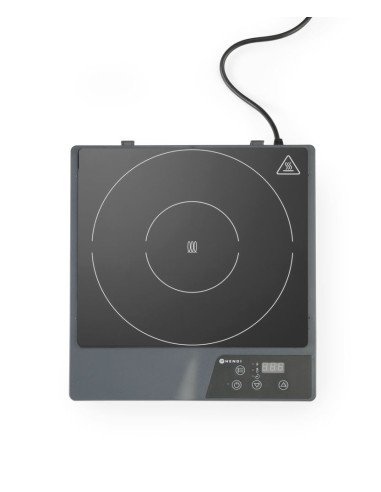Induction hob 1800 W HENDI 239209