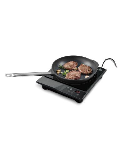 Induction hob 1800 W HENDI 239209