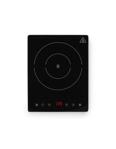 Inductiekookplaat touch 2000 W HENDI 239391