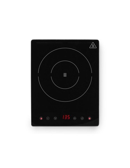 Inductiekookplaat touch 2000 W HENDI 239391