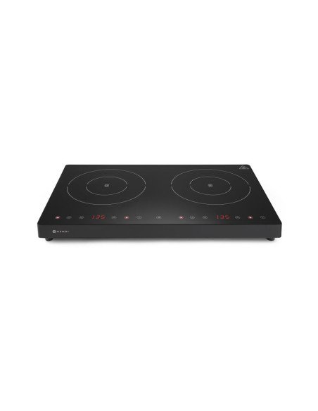Dubbele inductiekookplaat 3500 W HENDI 239414