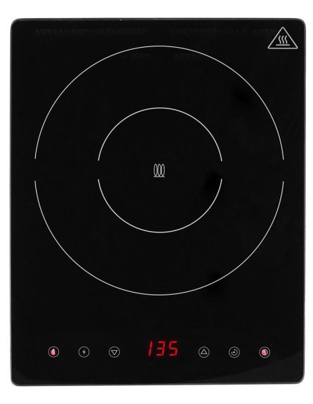 Touch induction hob 3500 W HENDI 239421