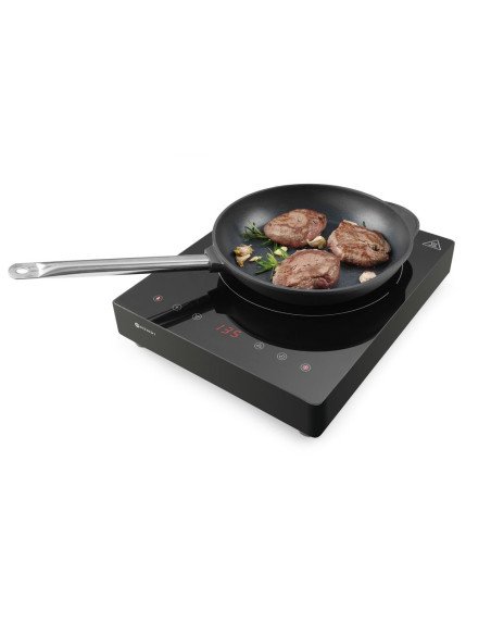 Touch induction hob 3500 W HENDI 239421
