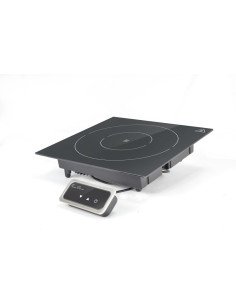 Built-in induction warming plate 1000 W Fine Dine 2