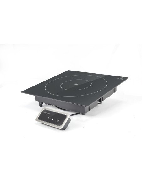 Inbouw inductie warmhoudplaat 1000 W Fine Dine