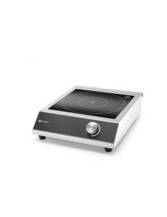 Inductiekookplaat draaiknop 3500 W HENDI 239780 2