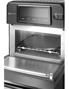 CombiTurbo high speed oven 18 L HENDI 281277 2