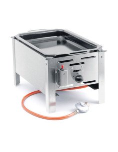 Bakplaatbarbecue Bake-Master Mini 2