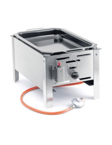 Bakplaatbarbecue Bake-Master Mini