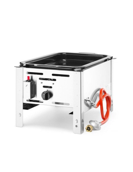 Bakplaatbarbecue Bake-Master Mini