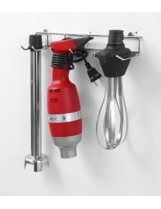 Mixeur plongeur Profi Line 400 vitesse réglable + support