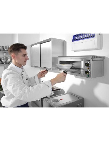 Wall-mounted salamander 2000 W HENDI 264119