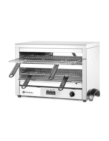 Quartz salamander GN 1/1 4500 W 400 V HENDI
