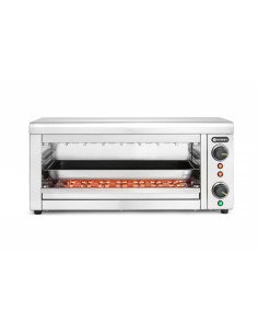 Infrared quartz salamander 3645 W HENDI 264409 2