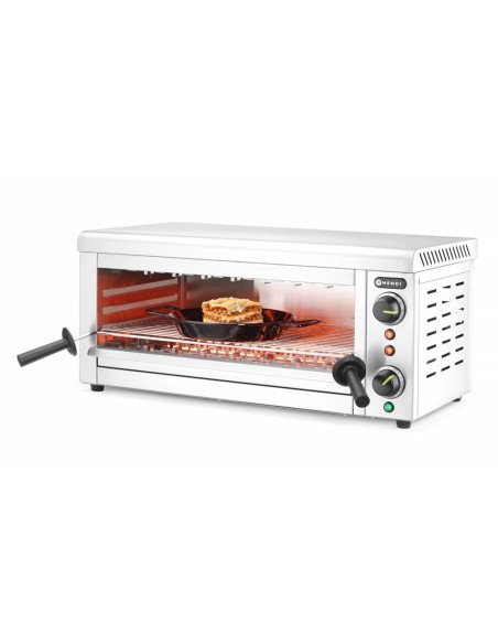 Infrared quartz salamander 3645 W HENDI 264409