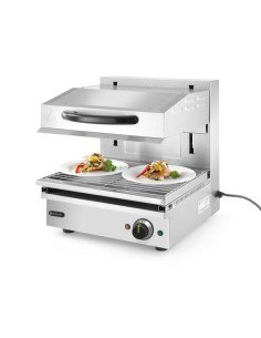 Salamandre hauteur réglable 2800 W HENDI 2