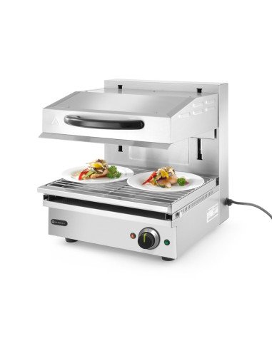 Salamander met hoogteregeling 2800 W HENDI