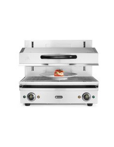 Salamandre hauteur réglable 3600 W HENDI 2
