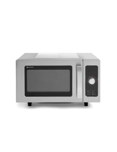 Professional microwave 1000 W 25 L HENDI 281352