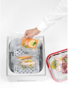 Sous-vide waterbad GN 2/3 13 L HENDI 225264 2