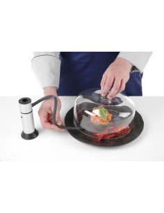 Glass cloche ø 275 mm HENDI 199978 2