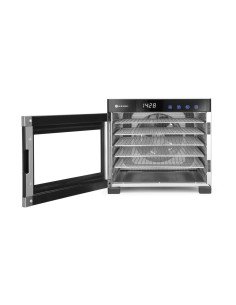 Food dehydrator 6 trays 650 W HENDI 229033 2